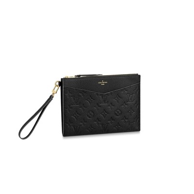 LOUIS VUITTON MONOGRAM EMPREINTE M68705 (23*16*2cm)